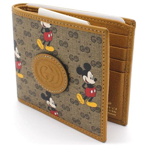 gucci disney crossbody|disney gucci men's wallet.